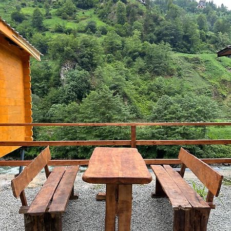 Nayon Bungalov Camlihemsin ภายนอก รูปภาพ