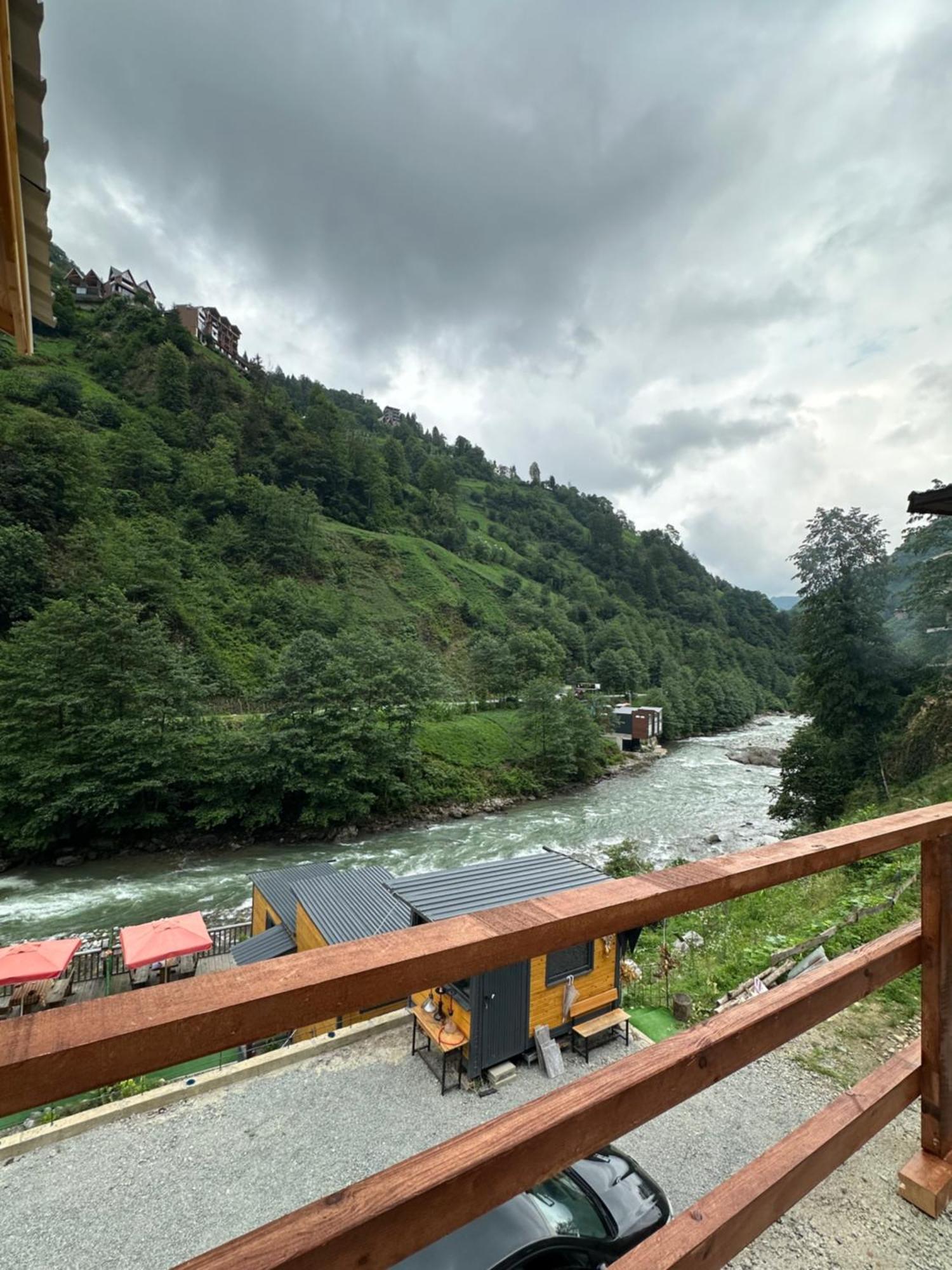 Nayon Bungalov Camlihemsin ภายนอก รูปภาพ
