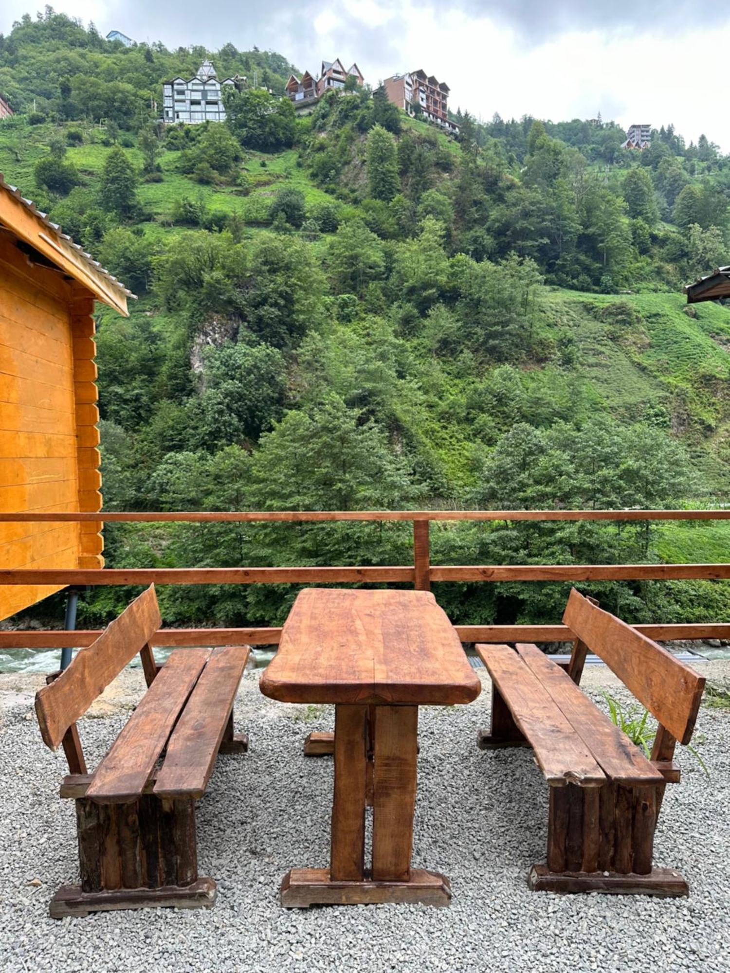 Nayon Bungalov Camlihemsin ภายนอก รูปภาพ