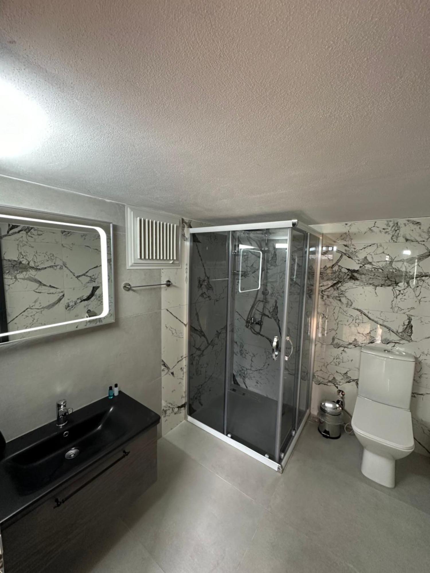 Nayon Bungalov Camlihemsin ภายนอก รูปภาพ