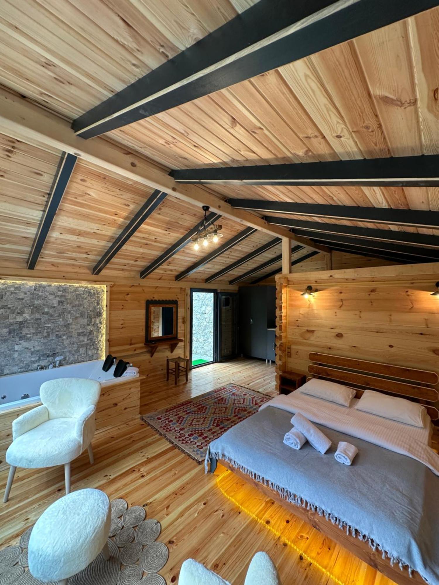 Nayon Bungalov Camlihemsin ภายนอก รูปภาพ